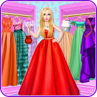 Скачать Royal Girls - Princess Salon (Взлом Много монет) версия 1.4.4 на Андроид