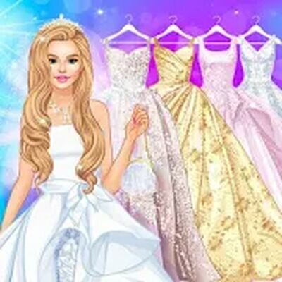 Скачать Свадебные Одевалки: Богачка (Взлом Много монет) версия 1.0.8 на Андроид