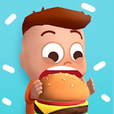 Скачать Food Games 3D (Взлом Много денег) версия 1.4.0 на Андроид