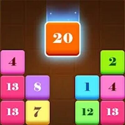Скачать Drag n Merge: Block Puzzle (Взлом Много денег) версия 2.9.12 на Андроид