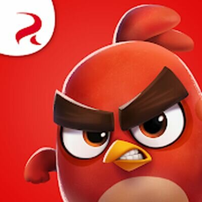 Скачать Angry Birds Dream Blast (Взлом Разблокировано все) версия 1.36.1 на Андроид