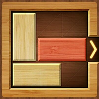 Скачать Move the Block : Slide Puzzle (Взлом Много денег) версия 21.0520.09 на Андроид