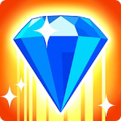 Скачать Bejeweled Blitz (Взлом Много монет) версия 2.23.3.11 на Андроид