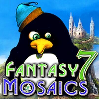 Скачать Fantasy Mosaics 7: Our Home (Взлом Разблокировано все) версия 1.0.1 на Андроид
