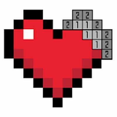 Скачать Pixel Art Book - игры Раскрашивание по номерам (Взлом Много монет) версия 1.9.9.4 на Андроид