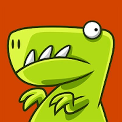 Скачать Crazy Dino Park (Взлом Много денег) версия 2.08 на Андроид