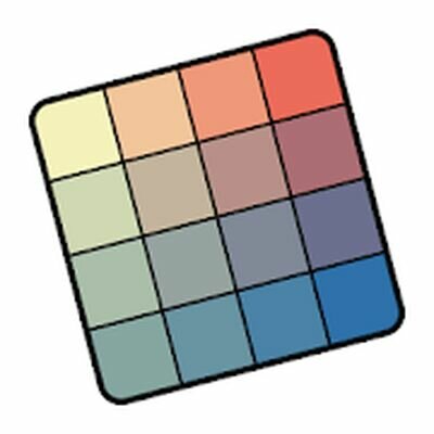 Скачать Color Puzzle - Цветная головоломка (Взлом Много монет) версия Зависит от устройства на Андроид