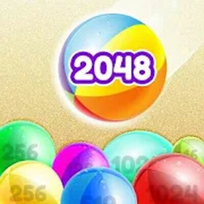 Скачать 2048 Balls 3D (Взлом Много денег) версия 1.9.5 на Андроид