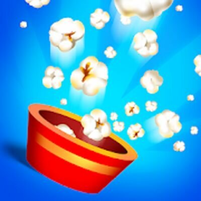 Скачать Popcorn Burst (Взлом Разблокировано все) версия 1.5.6 на Андроид