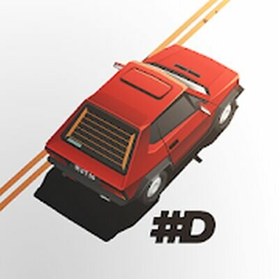 Скачать #DRIVE (Взлом Много монет) версия 2.2.0 на Андроид