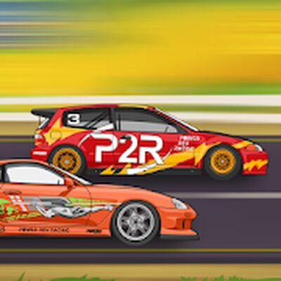 Скачать P2R Power Rev Racing - JDM Drag Racing (Взлом Много денег) версия 1.27 на Андроид