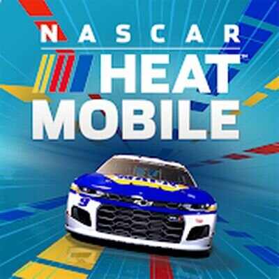 Скачать NASCAR Heat Mobile (Взлом Много денег) версия 4.1.2 на Андроид