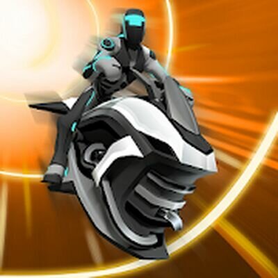 Скачать Gravity Rider: игра-симулятор мотокросса (Взлом Много монет) версия 1.18.4 на Андроид
