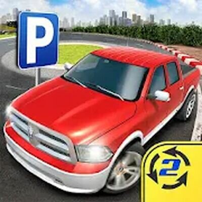 Скачать Roundabout 2: A Real City Driving Parking Sim (Взлом Разблокировано все) версия 2.4 на Андроид