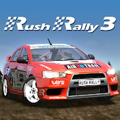 Скачать Rush Rally 3 (Взлом Разблокировано все) версия 1.101 на Андроид