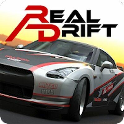 Скачать Real Drift Car Racing (Взлом Много денег) версия 5.0.8 на Андроид