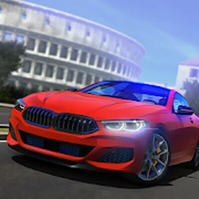 Скачать Driving School Sim (Взлом Много денег) версия 5.4.0 на Андроид