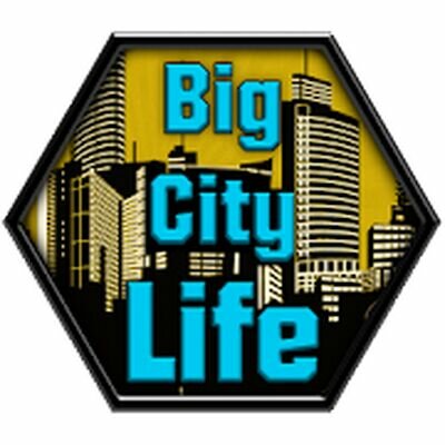 Скачать Big City Life : Simulator (Взлом Много денег) версия 1.4.6 на Андроид