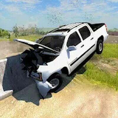 Скачать шоссе аварии гоночного автомобиля (Взлом Много монет) версия 1.6 на Андроид