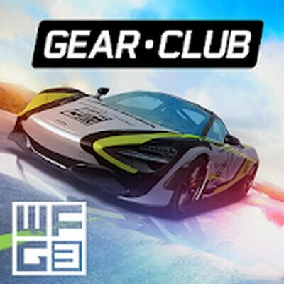 Скачать Gear.Club - True Racing (Взлом Разблокировано все) версия 1.26.0 на Андроид