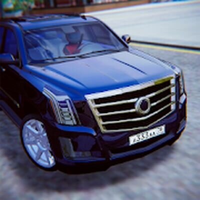Скачать Cadillac Escalade Simulator 2021 - Racing (Взлом Много монет) версия 1.2.1 на Андроид