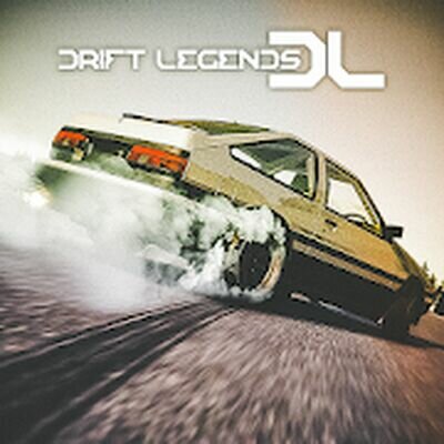 Скачать Drift Legends (Взлом Разблокировано все) версия 1.9.12 на Андроид