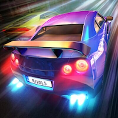 Скачать Drag Racing - Уличные Гонки (Взлом Разблокировано все) версия 1.0.12 на Андроид