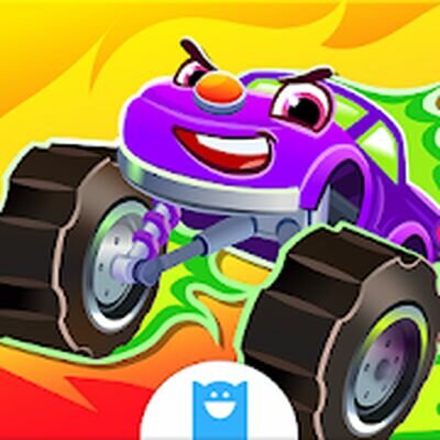 Скачать Веселые гоночные автомобили (Взлом Много денег) версия 1.27 на Андроид