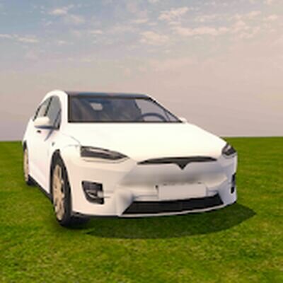 Скачать Electric Car Driving Simulator 2021 (Взлом Много монет) версия 1.0.2 на Андроид