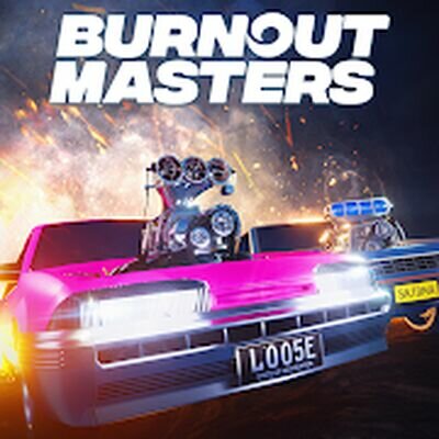 Скачать Burnout Masters (Взлом Разблокировано все) версия 1.0025 на Андроид