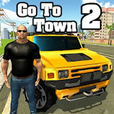 Скачать Go To Town 2 (Взлом Много монет) версия 3.9 на Андроид
