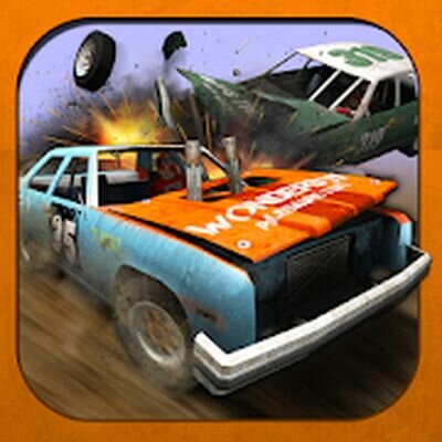 Скачать Demolition Derby: Crash Racing (Взлом Много денег) версия 1.4.1 на Андроид