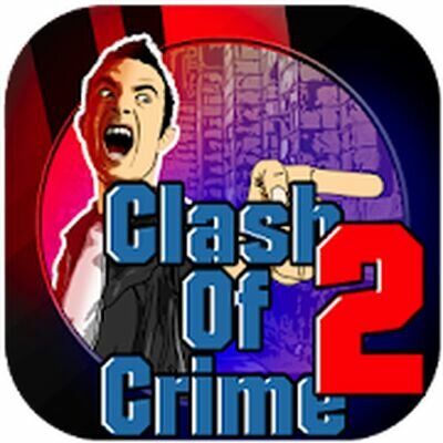Скачать Clash of Crime Mad City War Go (Взлом Много денег) версия 1.1.2 на Андроид