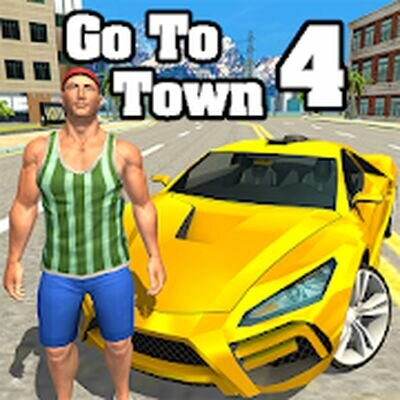 Скачать Go To Town 4 (Взлом Много монет) версия 2.6 на Андроид