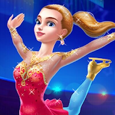 Скачать Балерина-фигуристка (Взлом Разблокировано все) версия 1.4.0 на Андроид