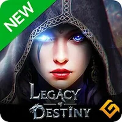 Скачать Legacy of Destiny - Most fair and romantic MMORPG (Взлом Много монет) версия 1.0.16 на Андроид