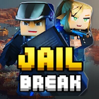 Скачать Jail Break: Cops Vs Robbers (Взлом Много денег) версия 1.3.1.4 на Андроид