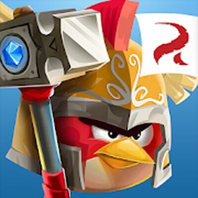 Скачать Angry Birds Epic RPG (Взлом Много монет) версия 3.0.27463.4821 на Андроид