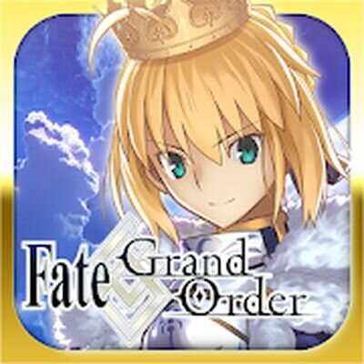 Скачать Fate/Grand Order (English) (Взлом Много монет) версия 2.22.1 на Андроид