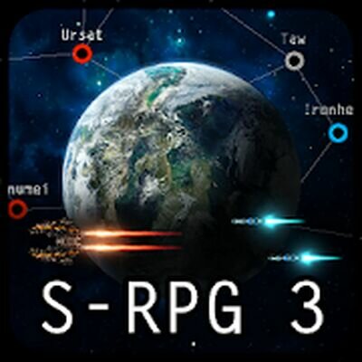 Скачать Space RPG 3 (Взлом Много монет) версия 1.2.0.6 на Андроид