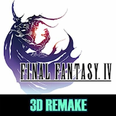 Скачать FINAL FANTASY IV (3D REMAKE) (Взлом Много денег) версия 2.0.1 на Андроид
