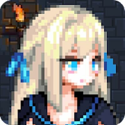 Скачать Dungeon Princess : Offline Dungeon RPG (Взлом Много монет) версия 290 на Андроид