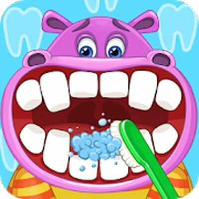 Скачать Детский врач : стоматолог (Взлом Разблокировано все) версия 1.2.8 на Андроид
