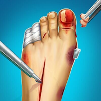 Скачать врачи симуляторы:игры хирургии (Взлом Много денег) версия 3.1.21 на Андроид