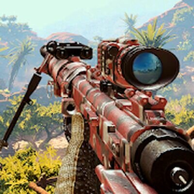 Скачать Sniper 3D Shooter: Offline FPS (Взлом Много денег) версия 1.3.3 на Андроид