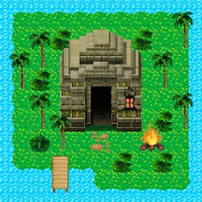 Скачать Survival RPG: храм приключение (Взлом Много монет) версия 4.6.8 на Андроид