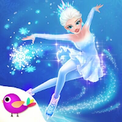 Скачать Romantic Frozen Ballet Life (Взлом Разблокировано все) версия 1.1.6 на Андроид