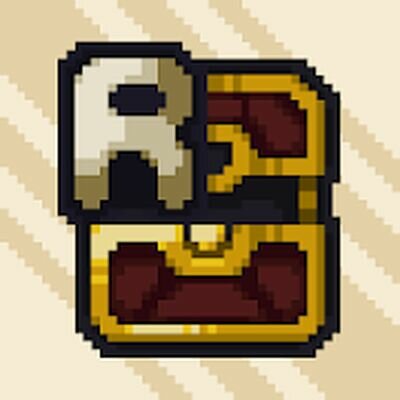 Скачать Remixed Dungeon: Pixel Art Roguelike (Взлом Много денег) версия 30.1.fix.33 на Андроид