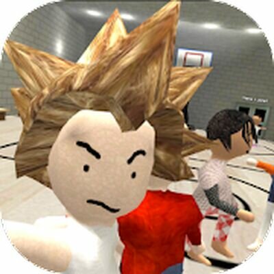 Скачать Школа Хаоса: 3D открытый мир (Взлом Много монет) версия 1.835 на Андроид