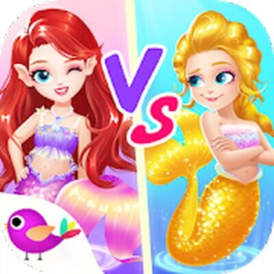 Скачать Princess Libby Little Mermaid (Взлом Разблокировано все) версия 1.0.7 на Андроид